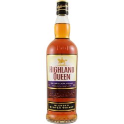 Whisky Highland Queen Sherry Cask